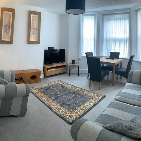 Апартаменты Comfy Flat In The Heart Of St Leonards Экстерьер фото